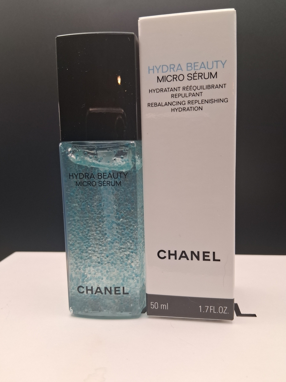 CHANEL Hydra Beauty Micro Sérum